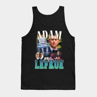 @LEFKOE BOOTLEG Tank Top